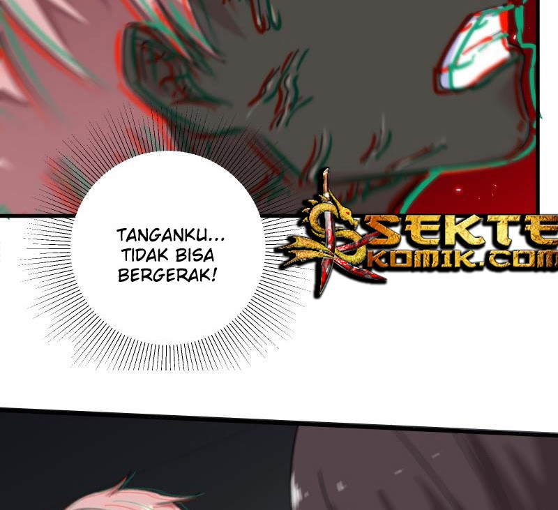 My Plug-in Spirit Ring Chapter 83 Bahasa Indonesia